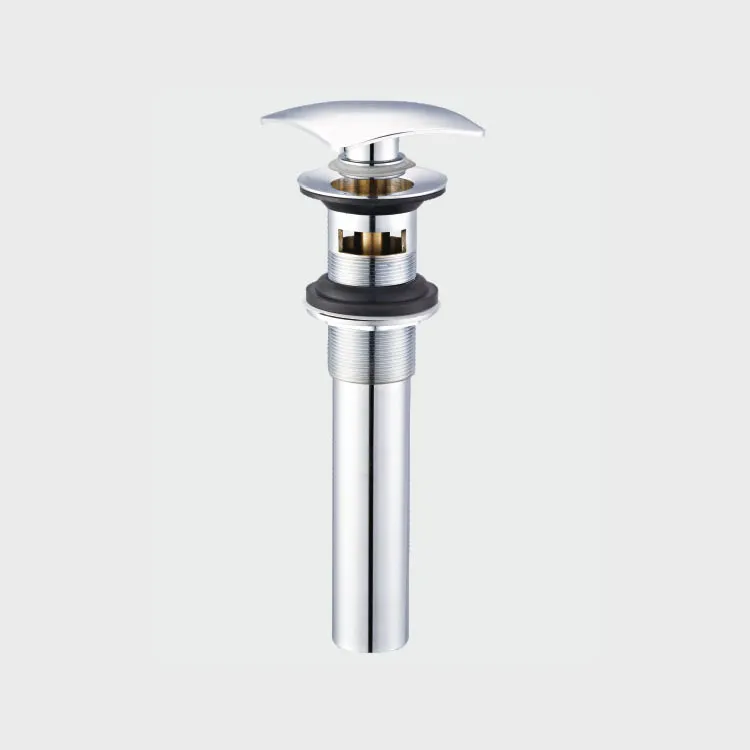 XIN GE LING introducerer 68 mm gør-det-selv messingaffald – ubesværet dræning møder elegant design