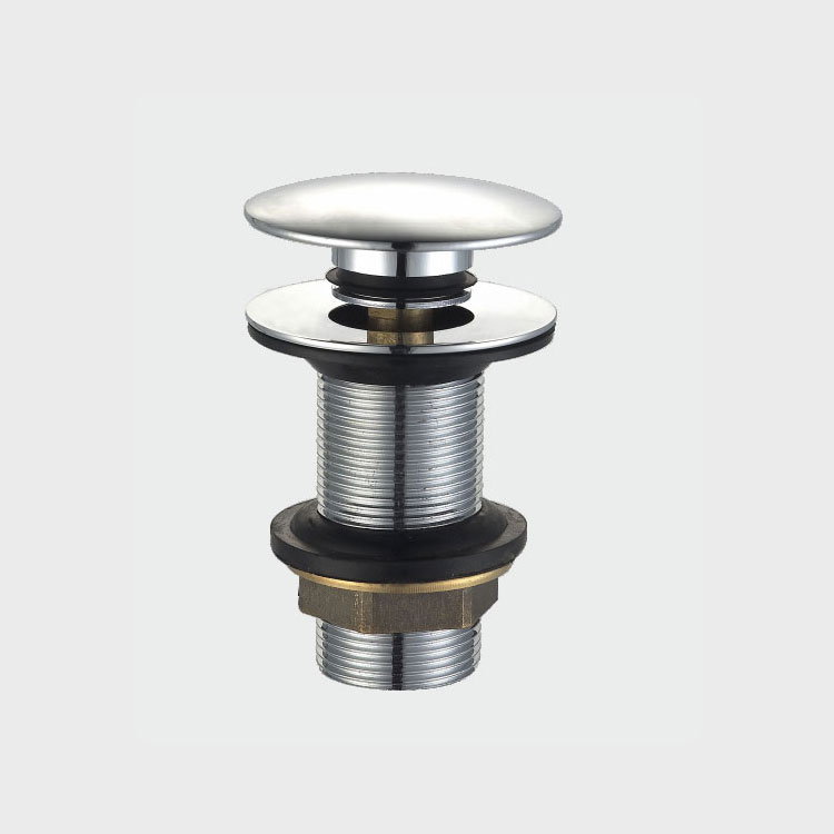 57 mm DIY messingaffald til vaskebassin
