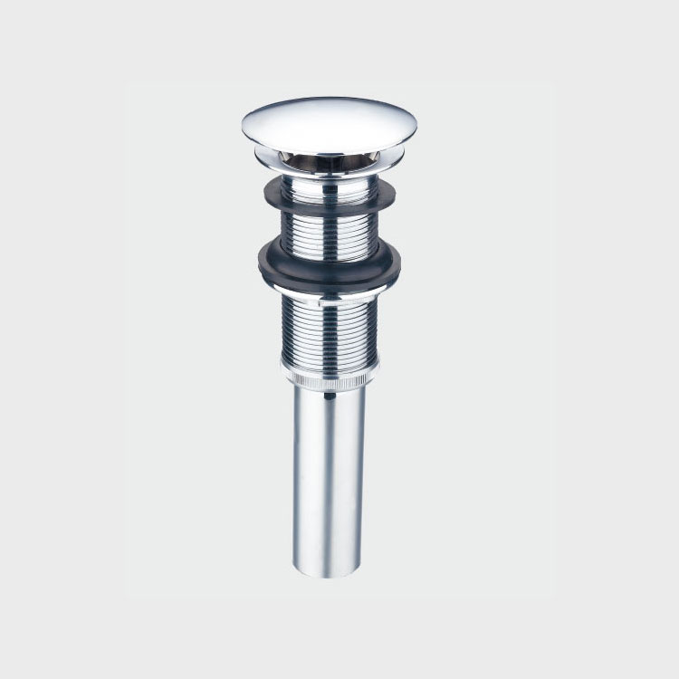 72 mm DIY messingaffald til vaskebassin